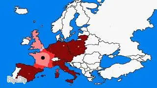 Alternate history of europe