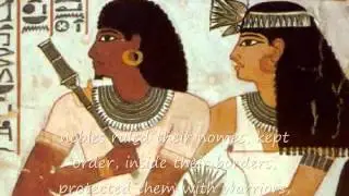 Ancient Egypt Music Video