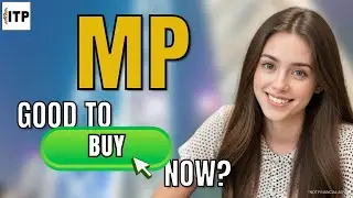 Is Mp Materials Corp MP A Good Time To Buy Now? MP Stock Analysis
