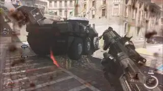 Cod Infinite Warfare -  Umg/ Gb 3v3 Snd Retaliation Gameplay (IW Snd)