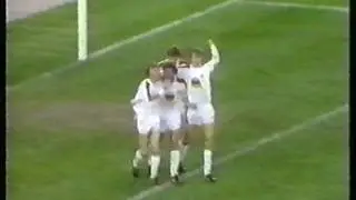 Spielbericht Fortuna Düsseldorf - 1. FC Nürnberg Bundesliga 1:1 7.11.1981