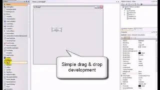 RIA Development Simplicity & Productivity
