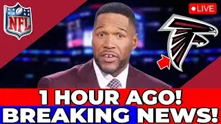BREAKING NEWS: WE JUST RECEIVED A GREAT UPDATE ABOUT THE NEW COACH! ATLANTA FALCONS NEWS