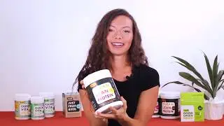 Nuzest Clean Lean Protein - All natural Vegan Protein Powder that tastes amazing!
