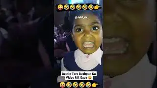 🤣🤣👉 Tag her Bestie ??? . #storycomedy #atoryofjiya #jiyanishad #saurabhinishad  #storygirl