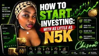 PART 1: HOW TO START INVESTING