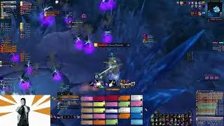 Lich King 25 heroic 0% aura - Death - Warmane/Icecrown - Balance pov
