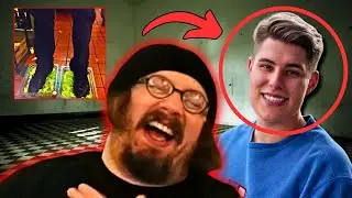 Sam Hyde's PERFECT Chills Impression