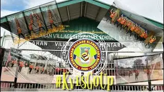 Go Up (Zumba) - Kasiglahan Village Elementary School