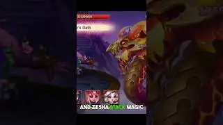 Best Hydra Team in Hero Wars Alliance? 🔥 Mushy & Xe&rsquo;Sha Magic Combo!