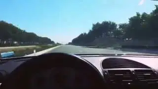 Mercedes W211 EV12 AMG V12 Biturbo