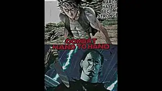 Michael Myers vs Marco | @S.C.C.M #shorts