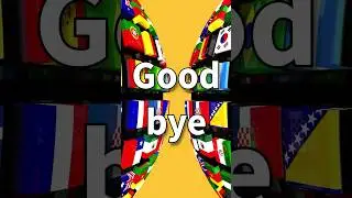 How to Say &lsquo;GOODBYE&rsquo; in 10 Different Languages #travel #learning #howto #language #fun #goodbye