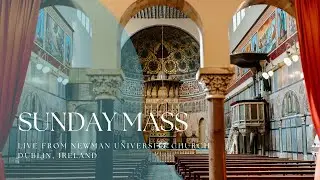 Sunday Mass | 2nd Sunday in Ordinary Time | Newman University Church