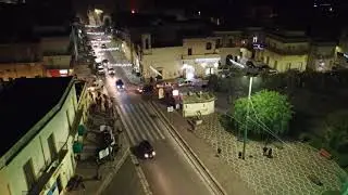 Trepuzzi Natale 2020 4K Drone