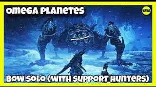 MORE OF THIS, CAPCOM! OMEGA PLANETES IS HERE! [Monster Hunter Wilds]
