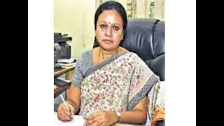 Former Shaikpet MRO Sujatha Dies - Hyderabad l @zedtvchannell