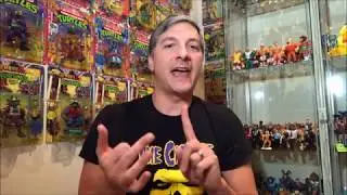 Vintage Toy Collection - Part 1B (Episode 10 - ReeYees Retro Toys)