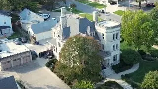 Castle Tea Room Historic Preservation Case Study Video Production by Matty D. Media LLC
