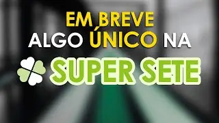 SUPER 7 UMA PLANILHA QUE VOC&Ecirc; NUNCA VIU IGUAL COM FECHAMENTOS PODEROS&Iacute;SSIMOS