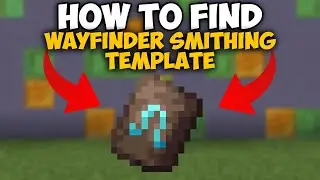 Comment trouver le mod&egrave;le de forge Wayfinder dans Minecraft&nbsp;1.20.2