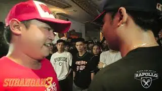 RAPOLLO: Subangan 3 - B Wayn vs Asjo