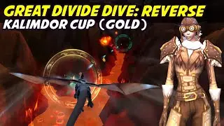 Great Divide Dive: Reverse (GOLD)