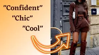 Style Dictionary: from Concepts/Images to Actual Clothes