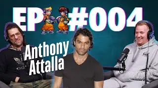 Superstar Diaries Podcast: Anthony Attalla Episode
