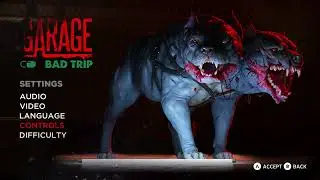 GARAGE: Bad Trip (PC) GAMEPLAY #1 [4K]