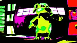 Hit Blasting Me With Electromagnetic Radiation Like I'm Some Kind Of Test Subject Csupo And Run