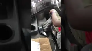 Sino truck driver