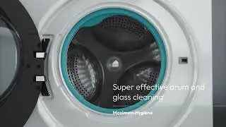 Washing machine | Candy - ProWash 500 - 3D product video