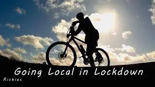 Going Local in Lockdown - XC MTB