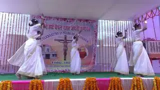 Tum Duniya Ke Noor Ho || Girls Group Dance