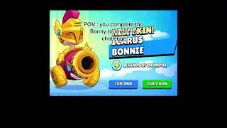 Did you get the new event skin #brawlstars