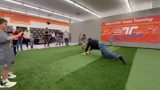 Lacrosse Team Development Parent Edition at SMARTER Team Training