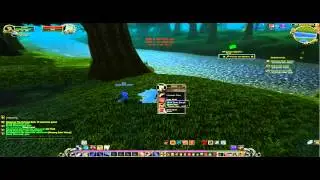 WoW Dwarf Hunter Leveling 21 - 22! Davidsgameplay!