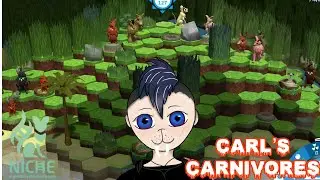 Deadly Hills or Rogue Hills? | Niche Carl's Carnivores Ep 39