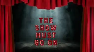 The Show Must Go On - Escape room trailer