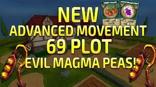 Wizard101: NEW EVIL MAGMA PEAS 69 PLOT!