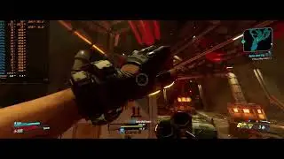 5800X3D RTX 3090 Borderlands 3 Low-Badass 3440x1440