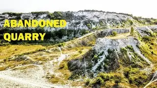 Abandoned Quarry