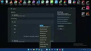Notepad Mein Font Kaise Change Karein? How to change Notepad Font