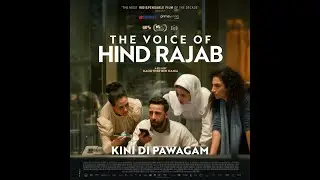 Tayangan Perdana filem The Voice of Hind Rajab