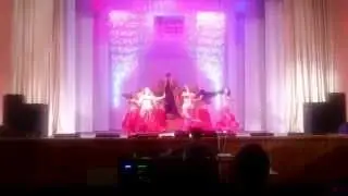 ARABICA DC Juniors Oriental 2015