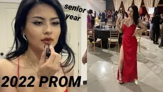 PROM GRWM