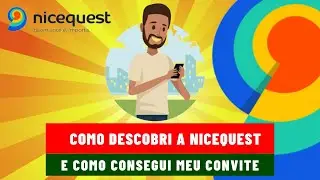 Como Conheci A Nicequest Pesquisa-  Fature Com Naldo