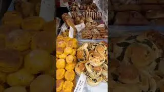 Exploring best food in Brisbane CBD #shorts