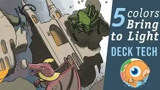Instant Deck Tech: Five-Color Bring to Light (Standard)